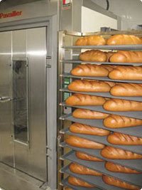 Постепенное обновление оборудования в хлебобулочной промышленности повышает конкурентоспособность предприятий