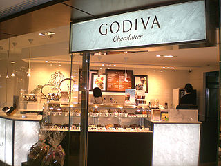 В Абу-Даби открылась настоящая бельгийская кондитерская Godiva Chocolatier