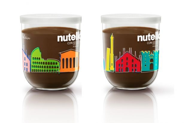 Ferrero выпустила ограниченную серию шоколадного крема Nutella
