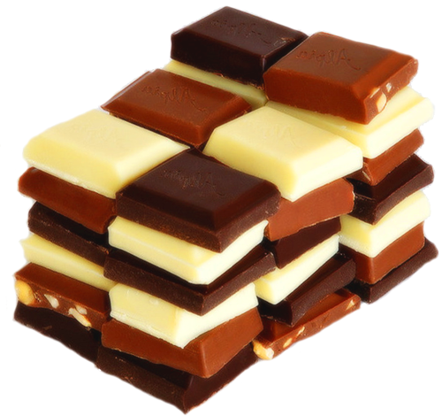 Умеренное потребление шоколада благотворно влияет на сердечно-сосудистую систему