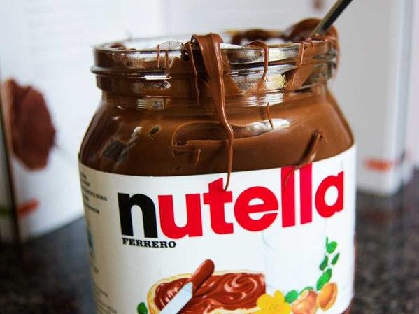 Франция  и Италия выясняют отношения из-за Nutella