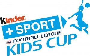 Ferrero выступила спонсором футбольного турнира Kinder + Sport Kids’ Cup в Великобритании