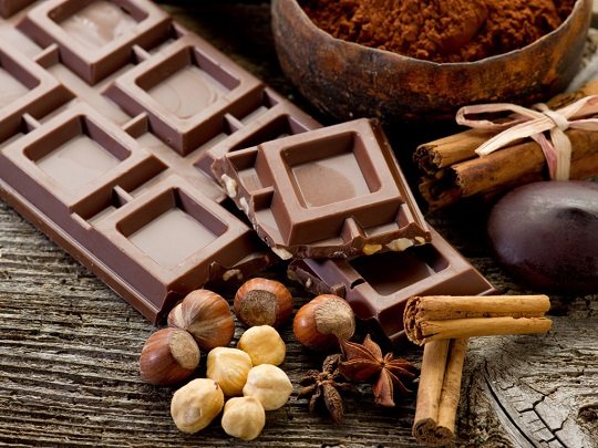 Компания "Каргилл" открыла в Бельгии инновационный центр по производству шоколада