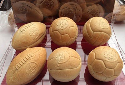 Хлеб в форме мяча появится на прилавках Воронежской области