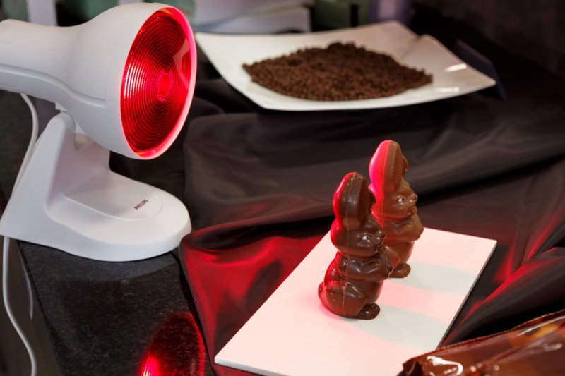 Швейцарская компания «Барри Каллебаут» выпустила на рынок шоколад, устойчивый к жаре