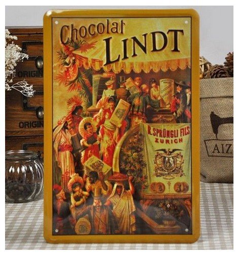 В Чикаго открывается шоколадный бар компании Lindt