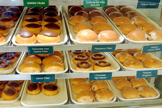 Американская сеть кондитерских Krispy Kreme Doughnuts, Inc. начала использовать в своей работе  сервис-приложение Twitter’s Periscope