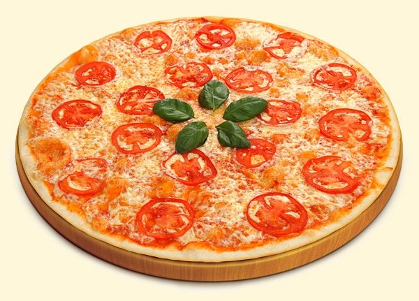 Пользователи Интернета назвали тройку самых популярных пицц