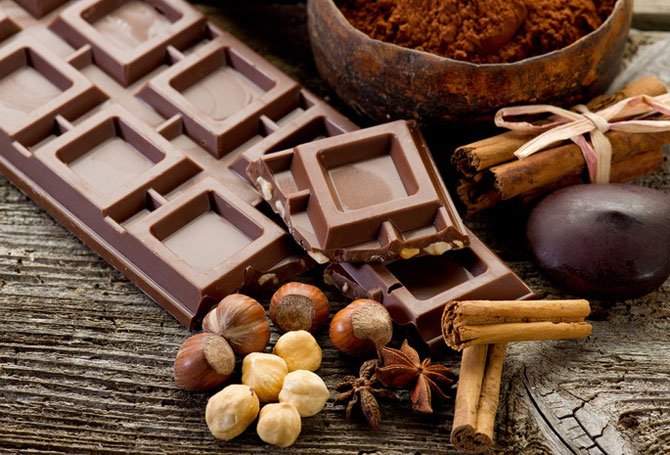 Спорный законопроект о запрете рекламы шоколада поступил на рассмотрение в Госдуму