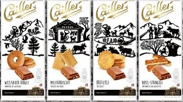 Корпорация Nestl&#233; заявила о своих планах на рынке премиального шоколада