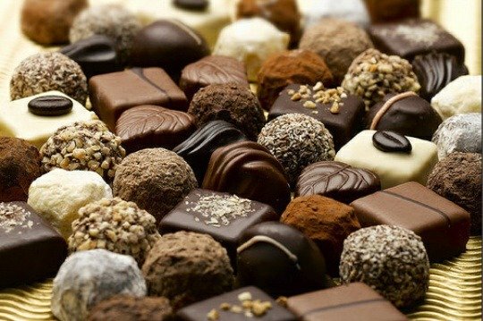 Российский экспорт шоколадной продукции снизился на 13%