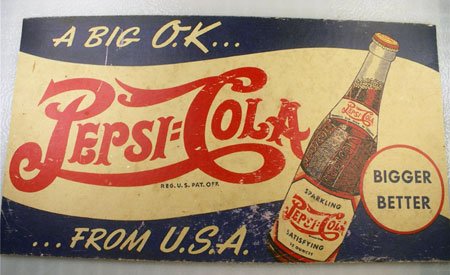 Pepsi-Cola готовится выпустить новый напиток в формате ретро