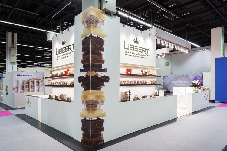 Бельгийский шоколадный бренд Libeert выпустит тематическую продукцию к Рождеству