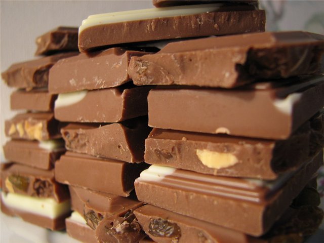 Продажи шоколада в странах БРИКС продолжают снижаться