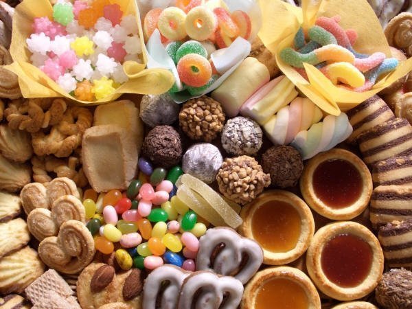 Россияне получают "сладких" калорий меньше, чем европейцы