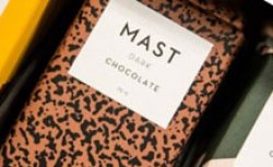 "Ремесленный" шоколад Mast оказался качественной подделкой