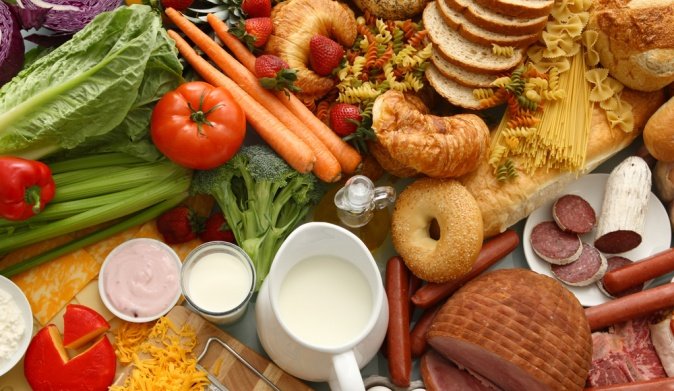 "Здоровая" пища не избавила человечество от переедания и ожирения
