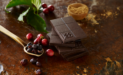 Необычный вкус шоколада выбрала компания Seattle Chocolate Co. для своего дебюта на рынке шоколадной продукции