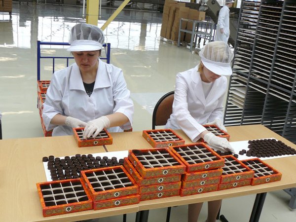 Возобновившая работу ивановская фабрика "Красная Заря" имеет амбициозные планы на будущее