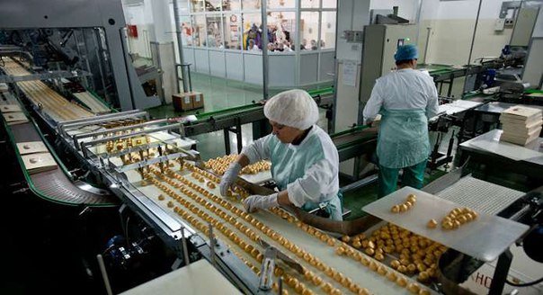 В Пензенской области появится новая кондитерская фабрика