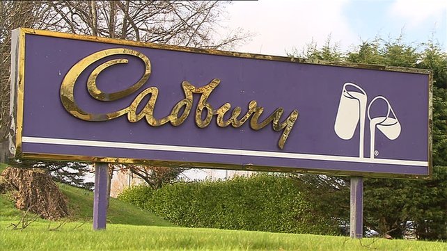 Компанию Cadbury в Ирландии ожидают забастовки работников