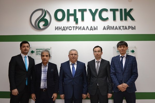 Турецкий инвестор планирует построить кондитерскую фабрику в ЮКО