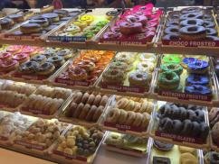 Бренд Dunkin' Donuts демонстрирует устойчивую позитивную динамику