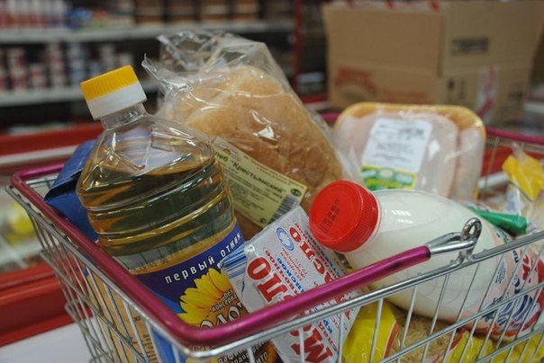 Снижаются цены на продукты питания в Ульяновской области