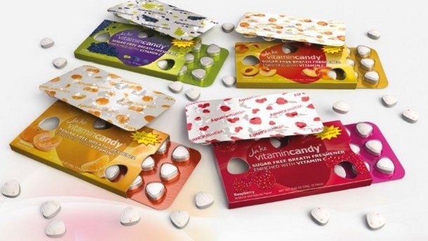 Бренд Jake vitamincandy открыл офис по продажам в Китае