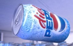 Diet Pepsi в беде