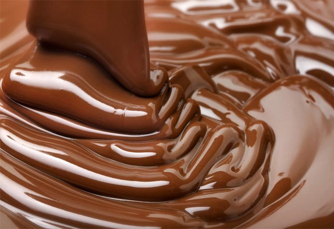 Ученые разработали новый метод производства нежирного шоколада