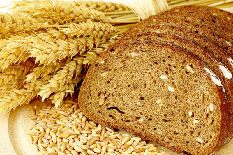Потребление хлеба повышает шансы на здоровую старость