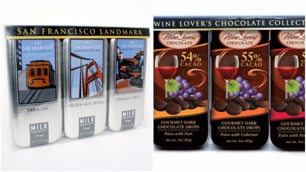 В Сан-Франциско решили возродить местный шоколадный бренд