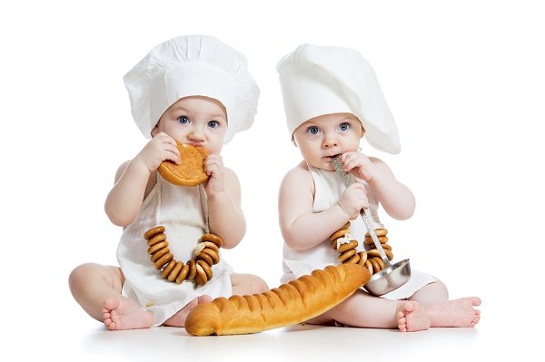 Обычный хлеб может навредить детскому здоровью