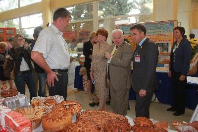 Власти Саратовской области хотят сделать Приволжский форум по хлебопечению ежегодным