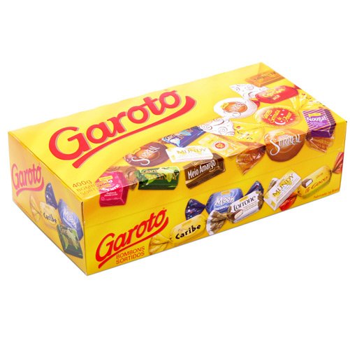 Компания Nestl&#233; S.A. в ближайшее время узаконит свои отношения с Chocolates Garoto