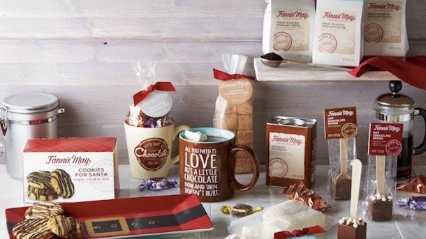 Производители шоколада в США готовятся к рождественским праздникам