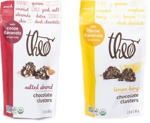 Компания Theo Chocolate выпустила шоколадные шарики с квиноа