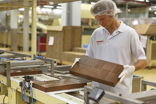 Компания Barry Callebaut Group расширяет завод в Сингапуре