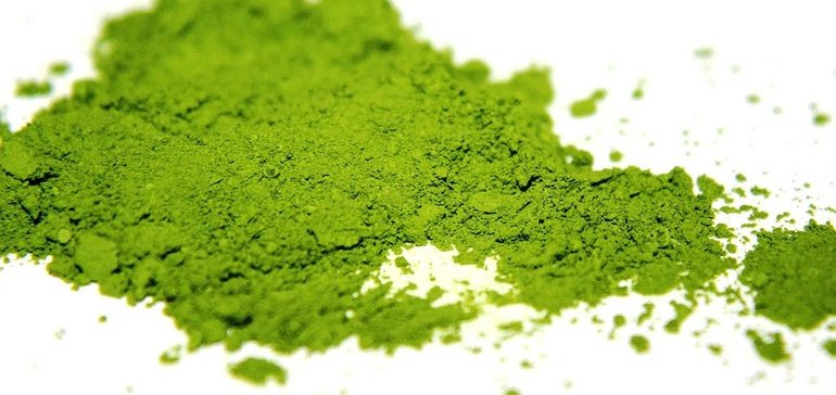 Зеленый чай Matcha становится популярным ингредиентом для кондитерских изделий