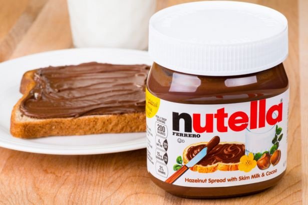 Компания Ferrero отрицает возможную небезопасность кондитерского спреда Nutella