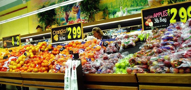 Торговые сети открывают в супермаркетах премиальные рестораны