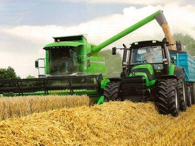 Европейский рынок сельскохозяйственной техники переживает серьезный спад