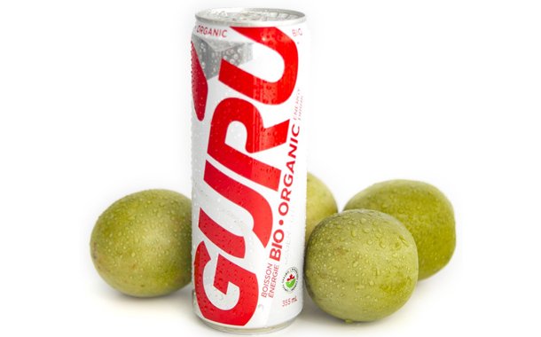 Канадская компания Guru Energy использовала экзотический фрукт в качестве подсластителя