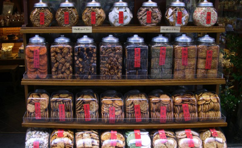 Количество шоколада, потребляемого японцами, неуклонно растет