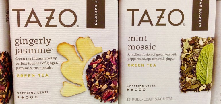 Компания Unilever покупает чайный бренд Tazo у компании Starbucks