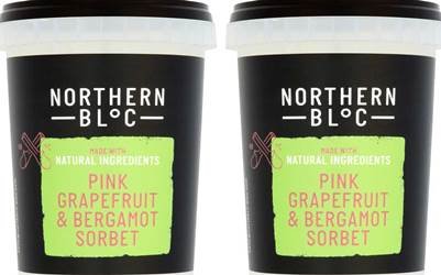 Компания Northern Bloc представила мороженое для ресторанов