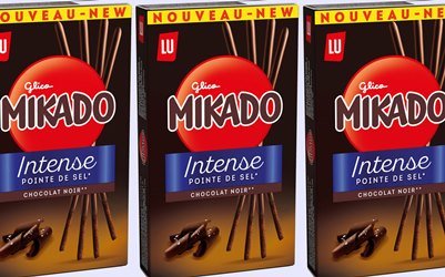 Компания Mondel&#275;z International расширила линейку бисквитов Mikado