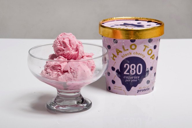 Слухи о покупке Unilever бренда мороженого Halo Top не подтвердились