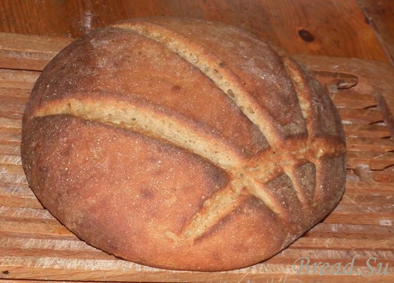 Как пекли хлеб в Древней Руси